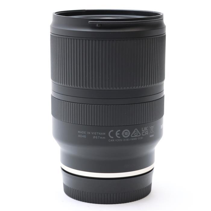 Tamron 17-28mm F2.8 Di Iii Rxd/Model A046Sf For Sony E/Full Size