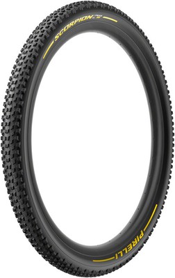 Pirelli Scorpion Trail M Tire - 29 x 2.4, Tubeless, Folding, Yellow Label Team E