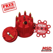 MSD Distributor Cap and Rotor Kit MSD84335