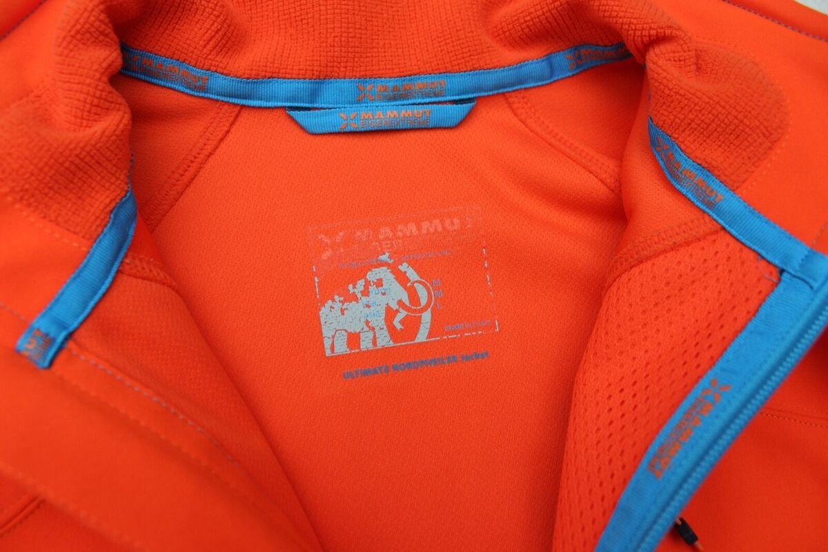 Men's MAMMUT EIGER EXTREME Ultimate Nordpheiler Jacket Men's MAMMUT EIGER EXTREME Ultimate Nordpheiler Jacket
