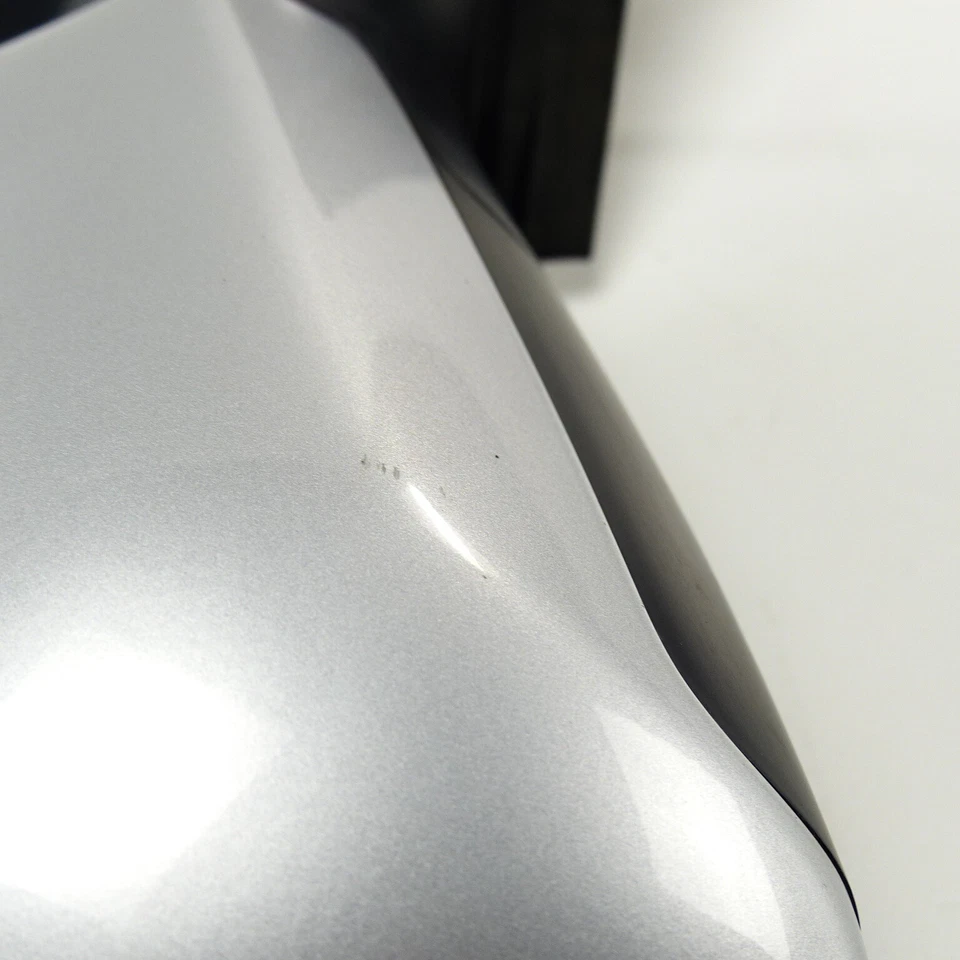 Audi A4 B5 (Da 99 Specchietto Esterno Destro Restyling Specchio LY7W Argento - Immagine 3 di 3