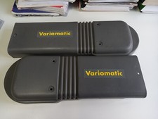 COPPIA FIANCHETTI LATERALI FANTIC MOTOR JOY 50 VARIOMATIC