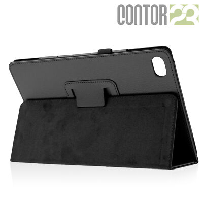 Schutzhülle +Folie 10.1'' Huawei MediaPad M5 Lite 10  Cover Tasche Hülle Smart