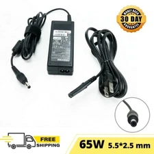 65W Genuine Toshiba AC Adapter 2521756 2521756 2521974 19V 3.42A w/Cord OEM