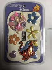 Winnie the Pooh Tigger Piglet Single Light Switch Plate Cover Toggle 1933T 2005