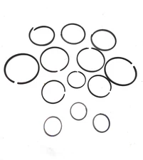 .For Dodge Jeep 30RH, 32RH, A904, TF6 transmission METAL Sealing Ring 1960 -1998