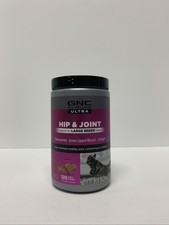 hemp and hips senior large breed