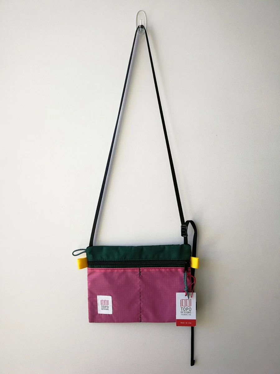 Topo accessory shoulder bag sale