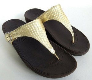 fitflop slippers size 8