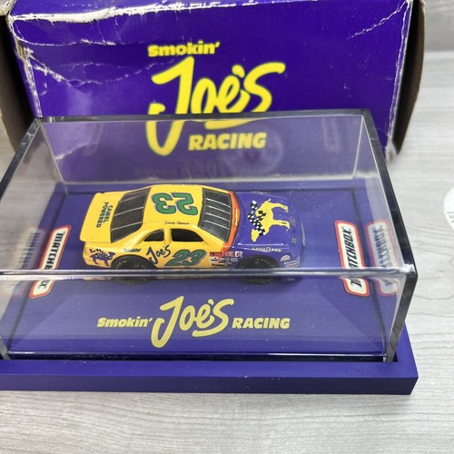 Smokin' Joe's Camel Racing Jimmy Spencer #23 1:64 Matchbox Die Cast Thunderbird - Picture 5 of 15