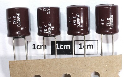 Condensador 100mf 100v Capacitor 100uf (pack De 20 Unds