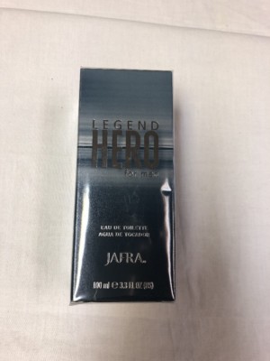 Jafra Legend Hero Eau de Toilette 3.3 fl. oz w/ FREE SHIPPING!!