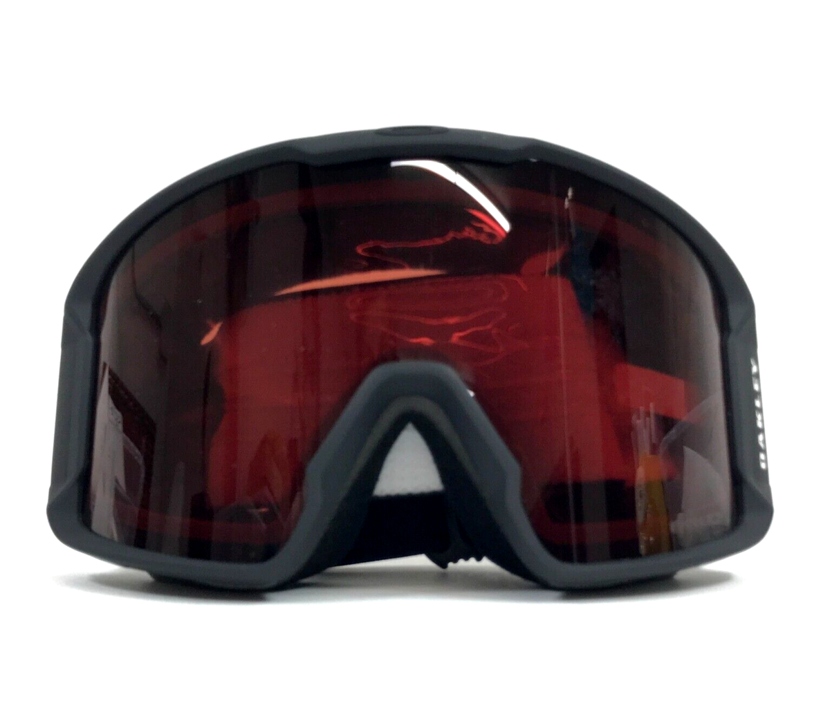 Oakley Snow Goggles Line Miner L OO7070-B801 Matte Black Oakley Snow Goggles Line Miner L OO7070-B801 Matte Black