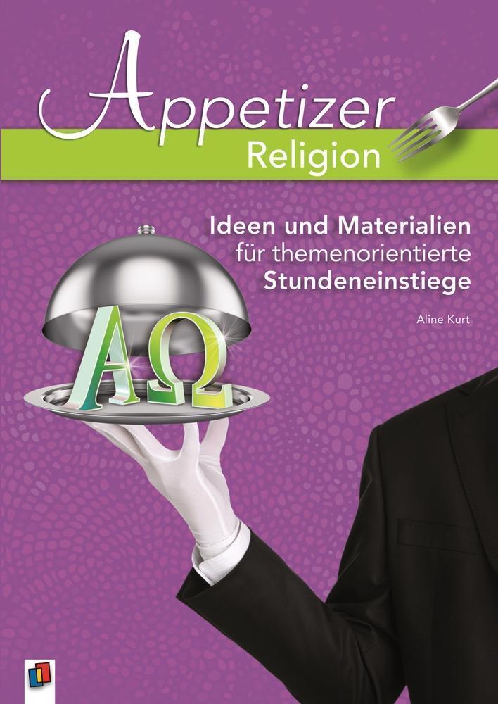 Thumbnail - Appetizer Religion | Aline Kurt | Deutsch | Taschenbuch | Appetizer |