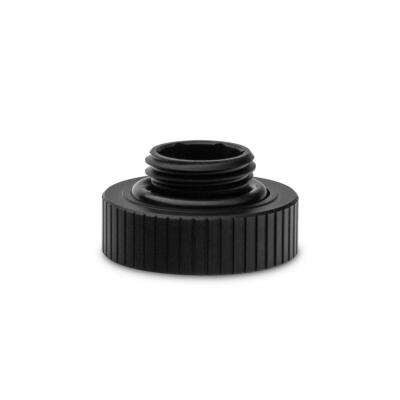EK Water Blocks EK-Quantum Torque Extender Static MF 7 Schwarz (EK Water Blocks EK-
