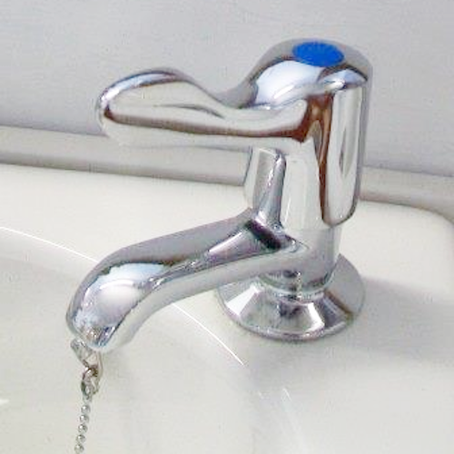 Pegler 309038 Performa 2159QT Quarter Turn Lever Handle Cold Tap 3/4in BSP NEW