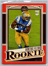 Demetric Felton Legacy