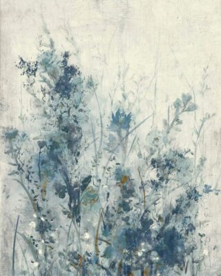 Brand New 'Blue Spring I' by Timothy O'Toole  31 x 37 inches Home Deco AR43