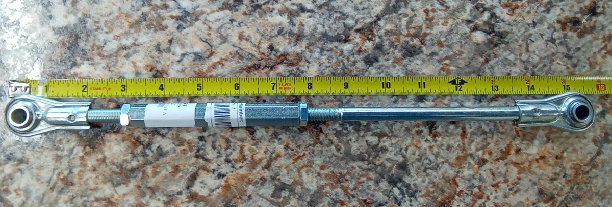 New Genuine OEM Hustler 350397 Brake Link Turnbuckle Z Super Z X 