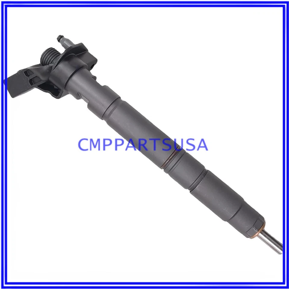 4x Inyectores de combustible Common Rail 0445116023 0986435357 para Audi A4 A6 Q5 VW TOUAREG Foto 3 de 4
