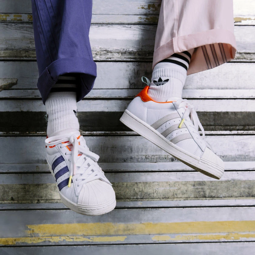 Adidas Originals FW8087 Superstar Girls Are Awesome Shoes Trainer Size UK 4.5