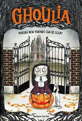 Ghoulia (Book 1) by Barbara Cantini - - Image 3