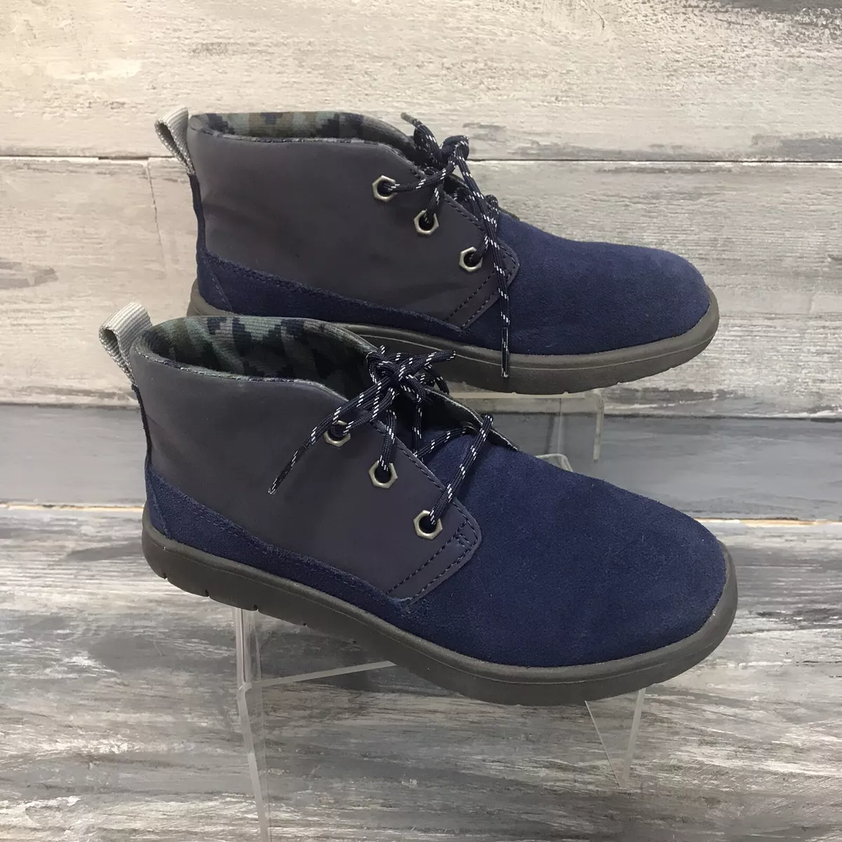Ugg canoe chukka sneaker deals