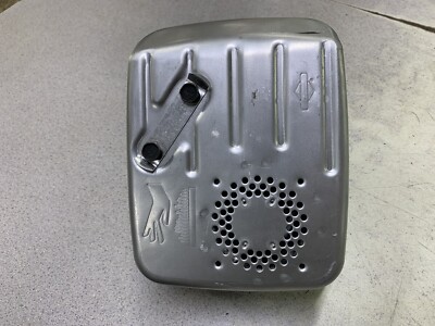 BRIGGS & STRATTON MUFFLER 795997 24847673272 | eBay 