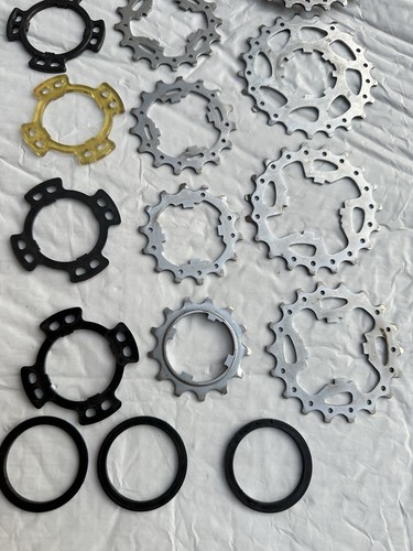 Campagnolo UD 9/10 Speed 13-26T Cassette - Picture 8 of 9