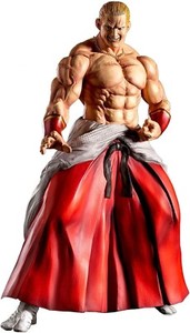 Geese Howard Figure | eBay