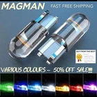 T10 W5W 501 LED Bulb High Quaility Side Light Bulbs Various Colours SALE 50% OFF