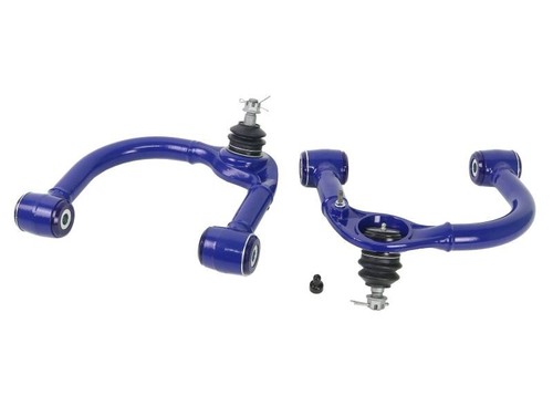 SuperPro Front Upper Control Arm Fixed Offset for 2003+ Toyota 4Runner - Picture 3 of 3