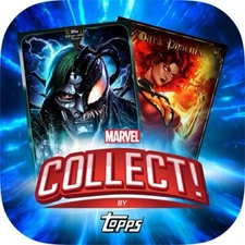 Topps Marvel Collect - You Pick Any 1 Super Rare Award Or 4 Rare Awards Digital