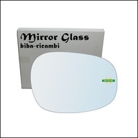 Chrom Spiegelglas RüCkspiegel Rechts Beifahrer Bmw 3Er E90 E91 V241-R-N-1
