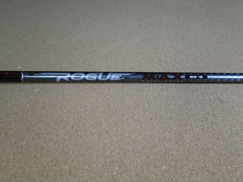 Aldila Rogue 3 Hybrid Shaft TX-Stiff w/ Ping G410 & G425 Adapter Tip A