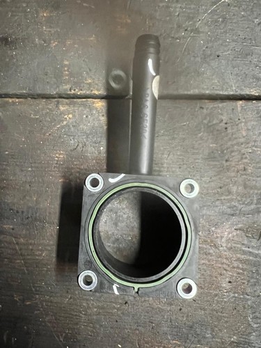 A2660940011 DrosselKlappenStutzen Flanschhalter, Mercedes, A Class W169