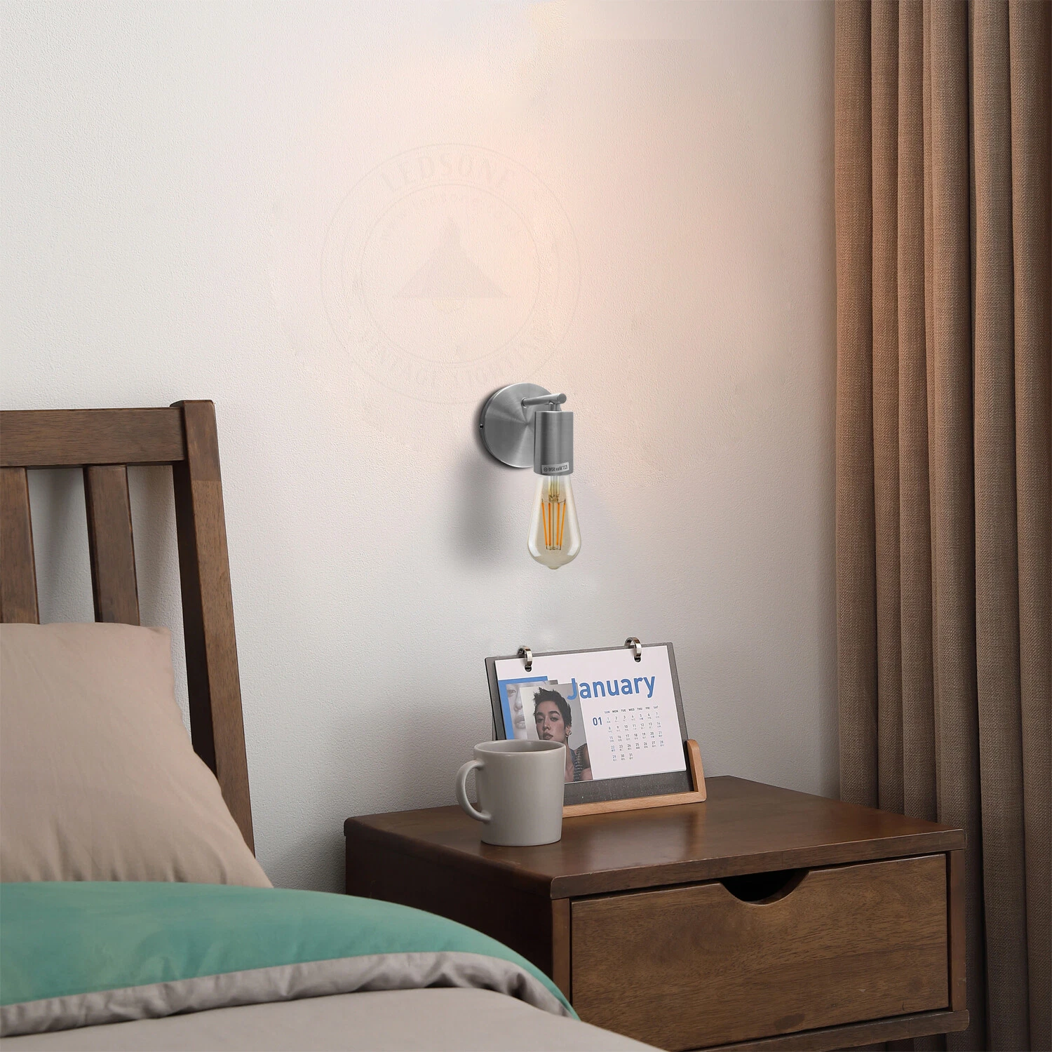 Buy Industrial Indoor Wall Mount Light In UK - Shop Now!