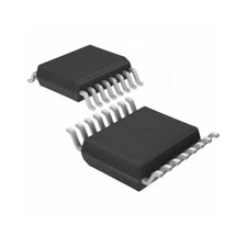 5PCS X SN65C1167EPW IC DIFF DVR/RCVR DUAL 16-TSSOP TI #A6-22