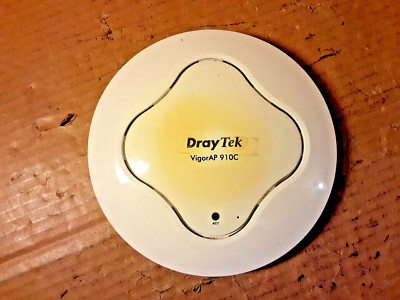 DrayTek VigorAP 910C Deckenmontage Dual-Band Wireless PoE Access Point