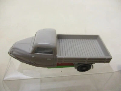 x-25225	Wiking 1:87 Tempo Dreirad sehr guter Zustand,ohne Originalverpackung - Bild 1 von 2