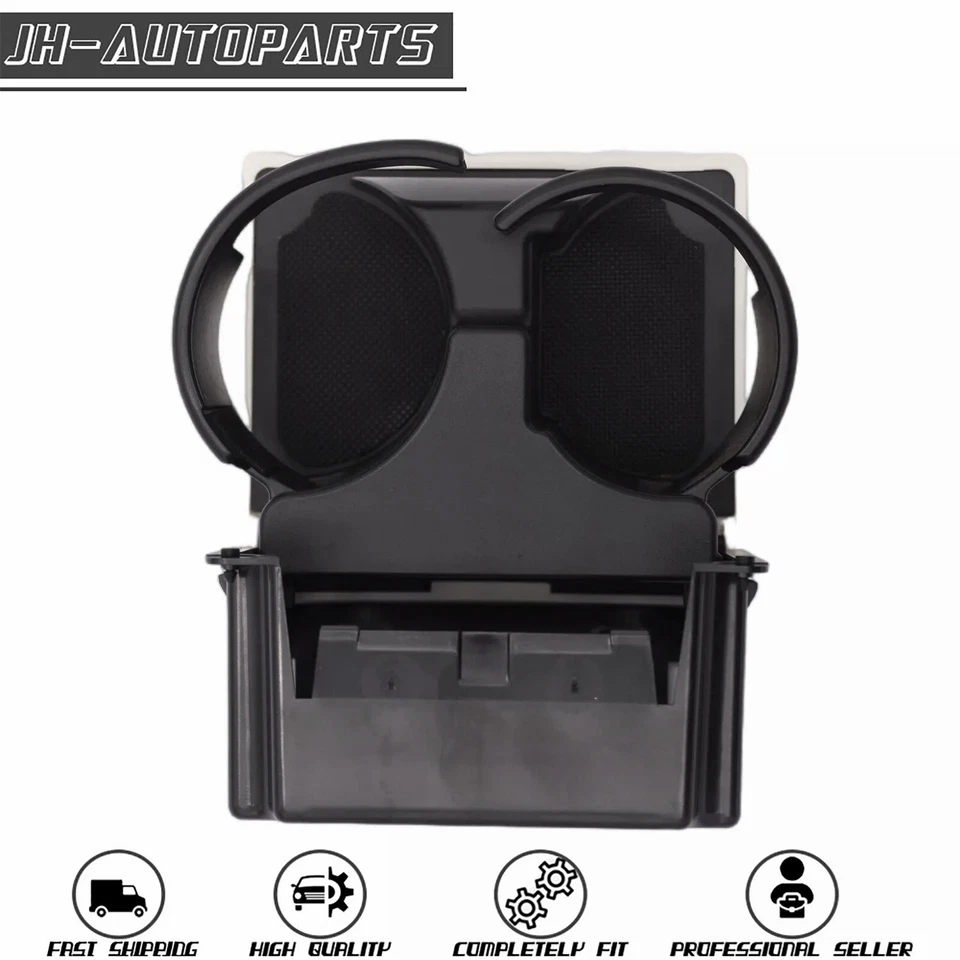 NEW Rear Console Cup Holder Assembly For 2005-2009 Subaru Legacy Outback - Изображение 2 из 4