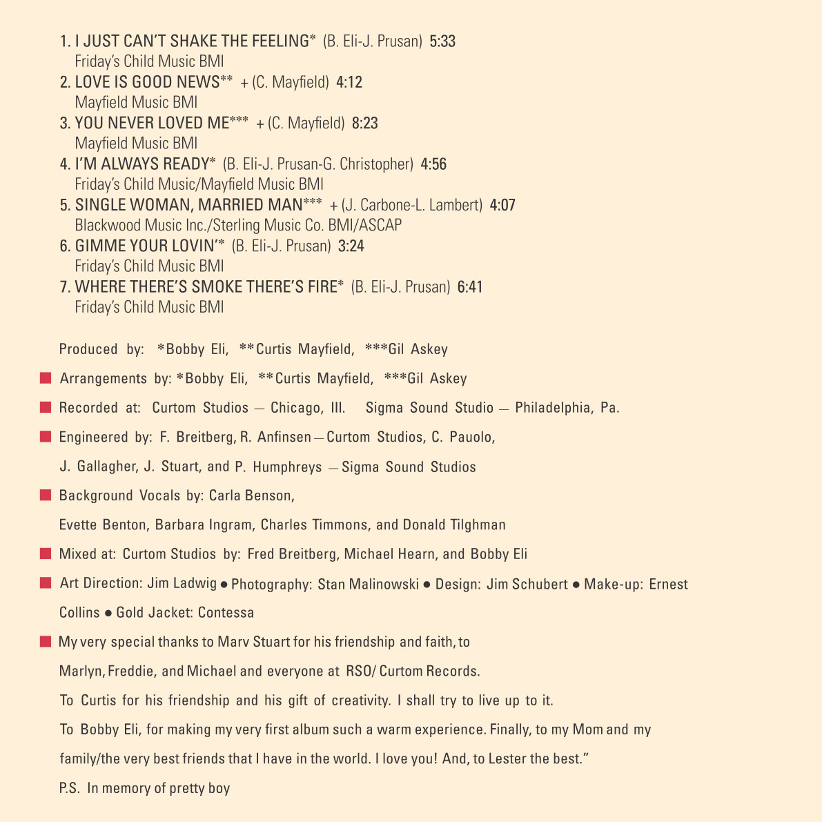 Ava Cherry Ripe !!! Import 24Bit Remastered CD INSTITUTO