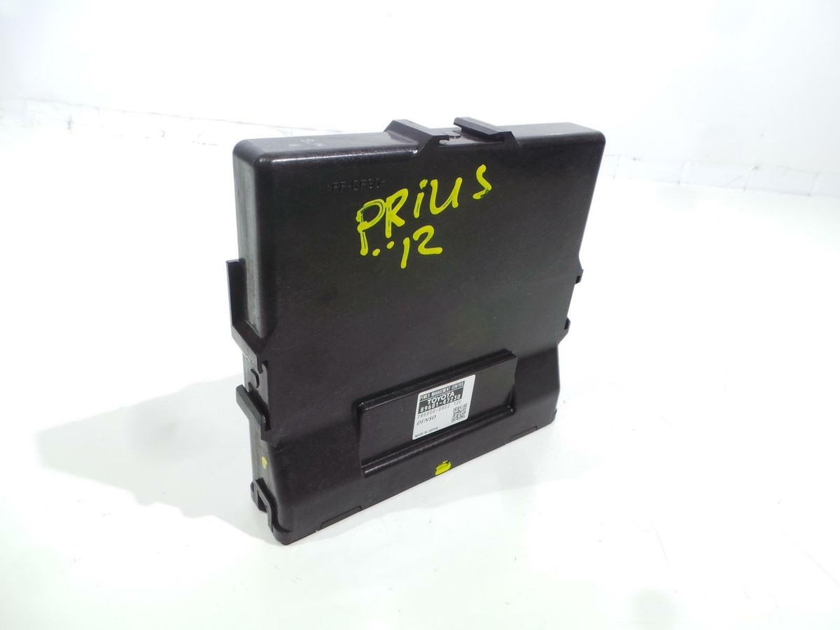 2012 TOYOTA PRIUS ECU POWER MANAGEMENT CONTROL MODULE 89681-47230 