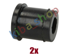 2x REAR RIGHT OR LEFT SILENTBLOCK/SPRING BUSH REAR L/R /18MM FITS ISUZU D-MAX