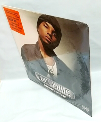 LP) Lil' Zane ‎– Young World : The Future , Brand New, US OG Press