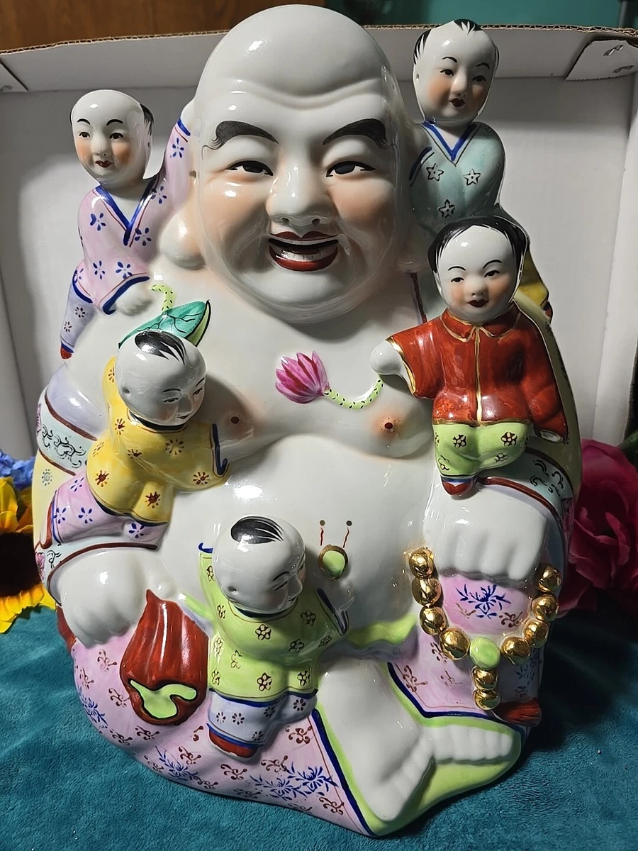陶瓷古董原始明(1368-1644) 中国朝代中国风雕像、雕像| eBay
