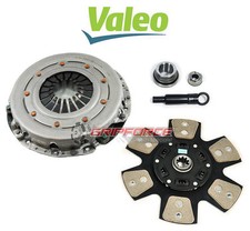 Valeo King Cobra Stage 3 Disc 10.5 Clutch Kit 86-95 Ford Mustang Gt 5.0l 302 Valeo King Cobra Stage 3 Disc 10.5 Clutch Kit 86-95 Ford Mustang Gt 5.0l 302