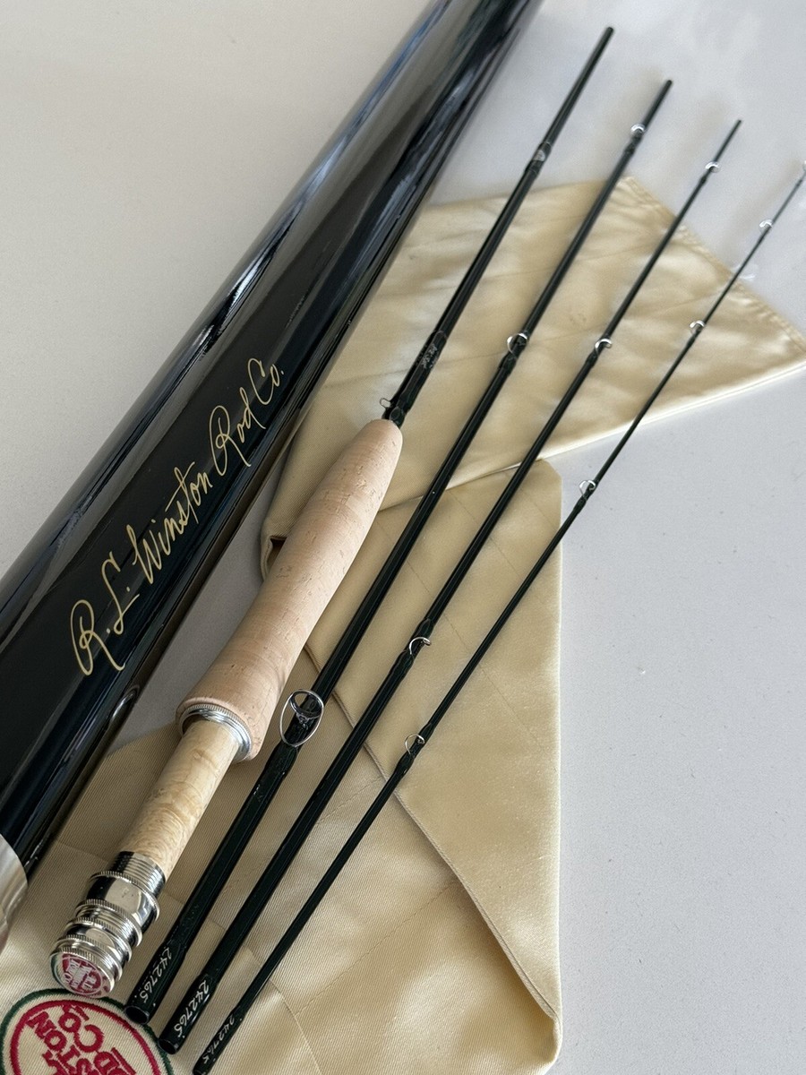 R.L.Winstonロッド　Air  8'3wt 4pc BEAUTIFUL** 🔥RL WINSTON AIR 3wt. 8'ft~4pc FlyRod!! 🔥~NEW