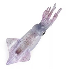Squid Sea Animal Toy PVC Action Figure Doll Kids Toys Party Gifts