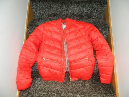 LIGHTWEIGHT PUFFER JACKET/COAT EU-M | eBay
